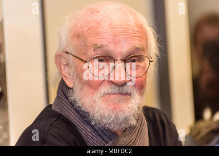 Josef Koudelka, Koudelka tornando Foto Stock
