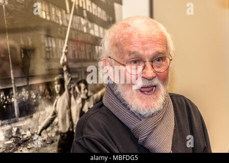 Josef Koudelka, Koudelka tornando Foto Stock
