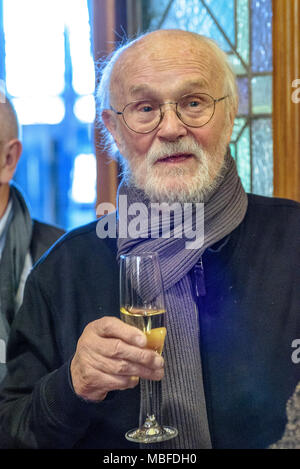 Josef Koudelka, Koudelka tornando Foto Stock
