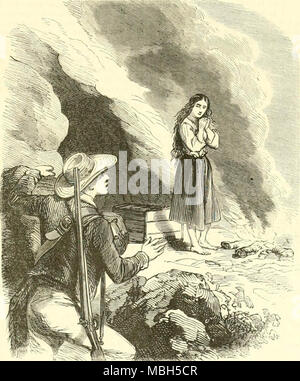 "Le Jardin des plantes : descrizione" (1851) Foto Stock