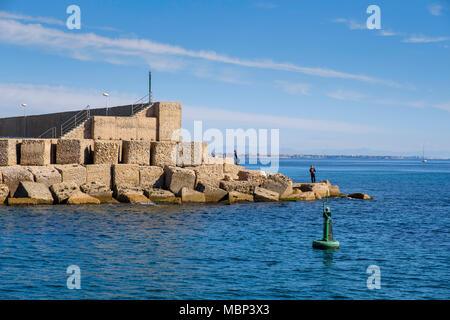 SAN PEDRO DEL PINATAR SPAGNA Foto Stock