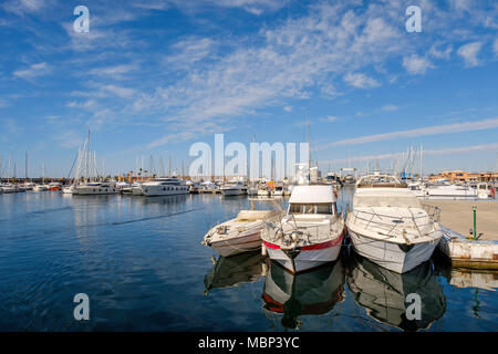 SAN PEDRO DEL PINATAR SPAGNA Foto Stock