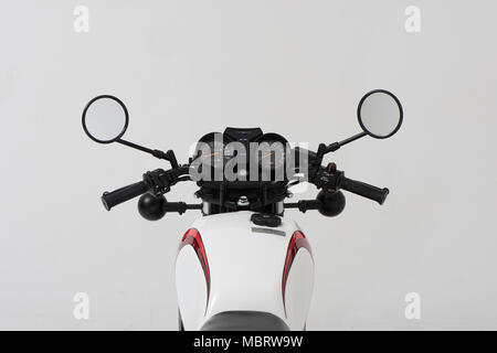 1981 Yamaha RD250 LC Foto Stock