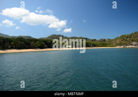 Picnic Bay, Magnetic Island, QLD Foto Stock