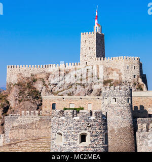 Rabati Castle è un castello medievale in Akhaltsikhe, Georgia. Costruito nel XIII secolo, fu chiamato Castello di Lomisa fino a quando non fu conquistata Foto Stock