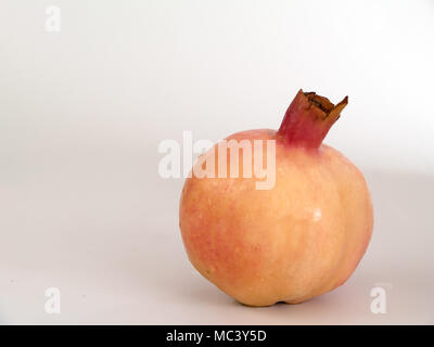 Melograno, un miracolo regina di frutta " melograno' con molti vantaggi. Foto Stock