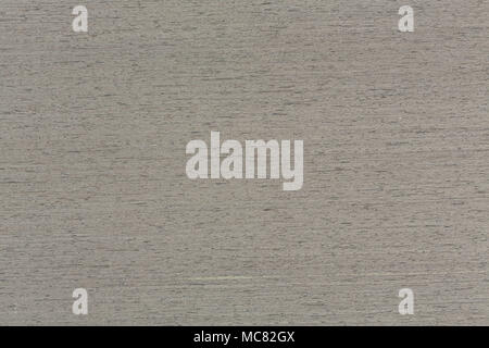Rovere grigio texture di legno sulle macro. Foto Stock