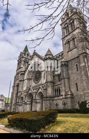 Saint Louis Basilica Foto Stock