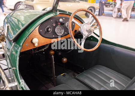 1935 Morgan Super Sport tre wheeler Foto Stock