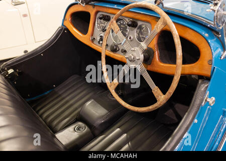 1939 Morgan 4-4 Foto Stock