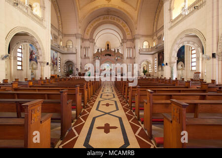 La Iglesia de Jesus de Miramar Foto Stock