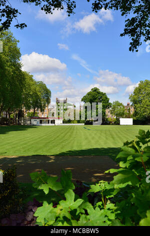 Burton corte, Royal Hospital Road, a Chelsea, Londra, Regno Unito Foto Stock