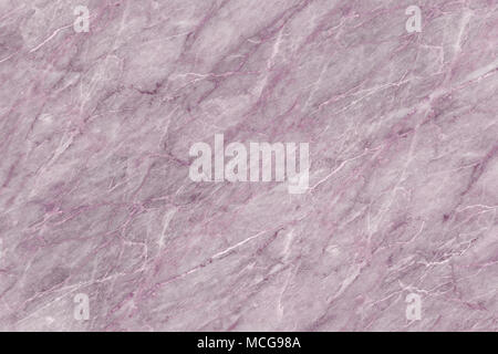 Marmo rosa texture. Pietra astratta sfondo, violet mattonelle di marmo come sfondo di texture Foto Stock