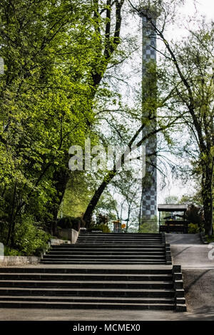 Sarezzo, Italia Foto Stock