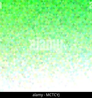 Astratto modello triangolo sullo sfondo - moderno mosaico vector graphic design da triangoli regolari Illustrazione Vettoriale