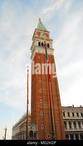 Scorcio della più famosa città in Italia Foto Stock