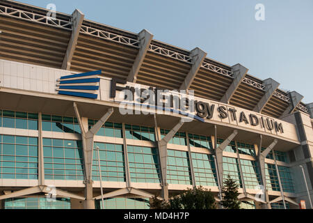 La prima energia stadium Cleveland OH Foto Stock