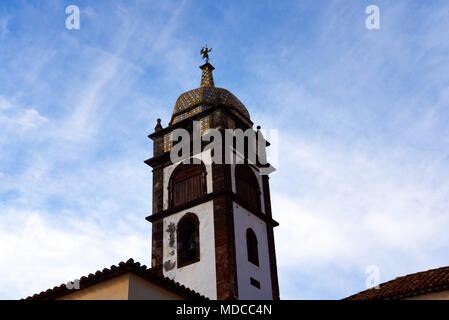Il convento di Santa Clara in Funchal Madeira Foto Stock