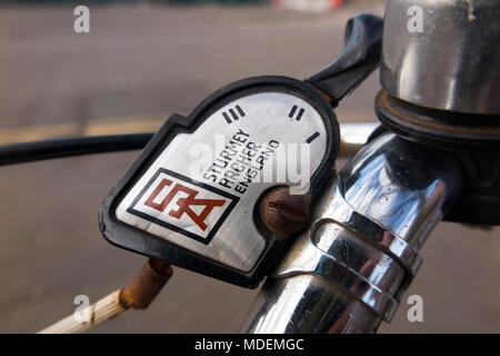 Bicicletta 28 Lady Malagueta 6 Velocità Via Veneto Blu Mama - Foto 3