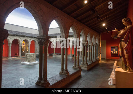 Toledo Museum of Art in Ohio Foto Stock