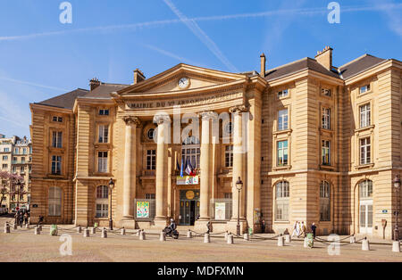 Università Pantheon-Sorbonne , noto anche come Paris 1, è un ente pubblico di ricerca Università di Parigi, in Francia Foto Stock