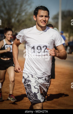 Carrera Outdoor Xtreme Foto Stock