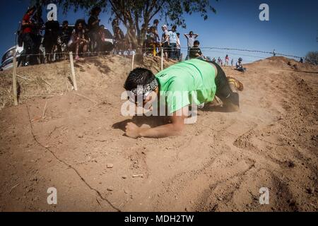 Carrera Outdoor Xtreme Foto Stock