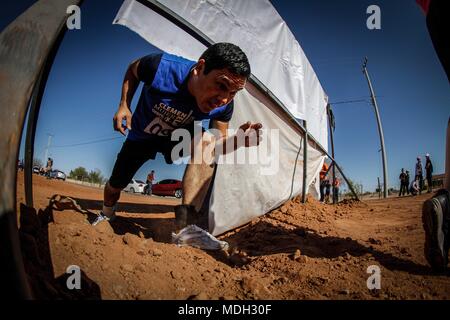 Carrera Outdoor Xtreme Foto Stock