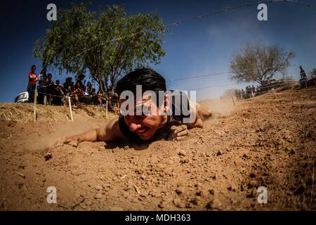 Carrera Outdoor Xtreme Foto Stock