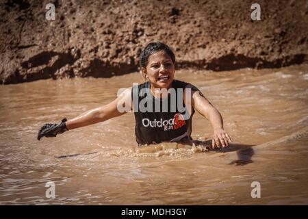 Carrera Outdoor Xtreme Foto Stock