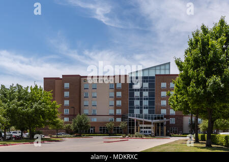 Hyatt Place hotel in Garland Texas Foto Stock