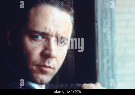 L.A. Riservate, USA 1997 Regie: Curtis Hanson Darsteller: Russell Crowe Foto Stock