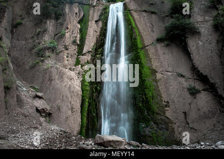 Cascate e Whatnots Foto Stock