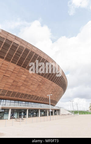 Lee Valley Velodrome Foto Stock