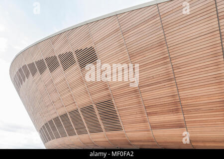 Lee Valley Velodrome Foto Stock