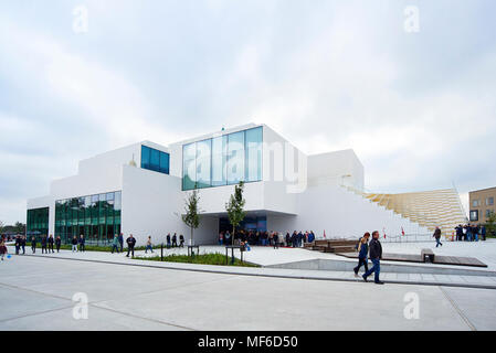 Lego House BIllund Foto Stock