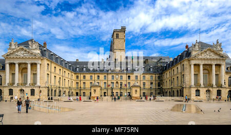 Palazzo Ducale, Municipio di Place de la Libération Square, Dijon, Cote-d'Or, Borgogna, Borgogna, Francia Foto Stock