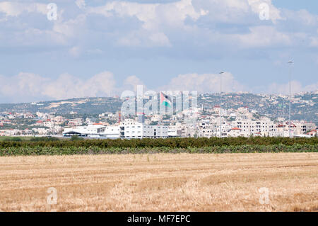 Tul Karm, Palestina Foto Stock