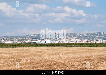 Tul Karm, Palestina Foto Stock