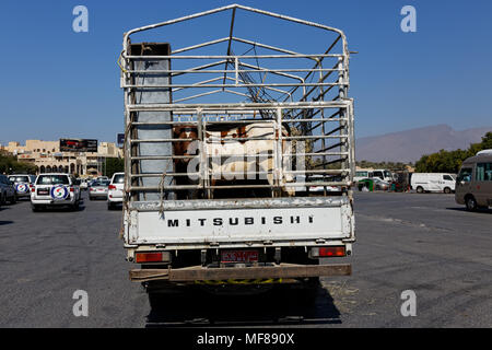 Il sultanato di Oman. Saltanat ʿUmān. Sultanat Oman. Oman. Foto Stock