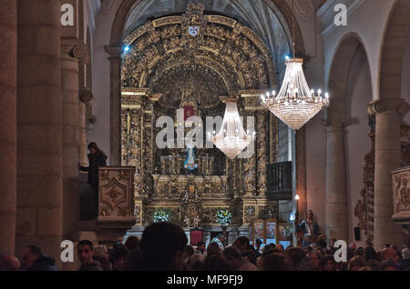 Sabado Aleluia 2018 in Idanha-a-Nova Foto Stock