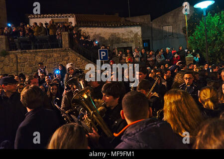 Sabado Aleluia 2018 in Idanha-a-Nova Foto Stock