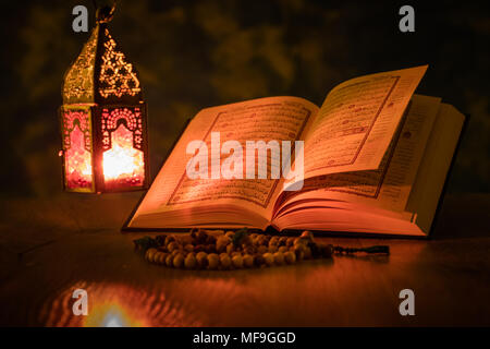 Il Ramadan sensazione Foto Stock