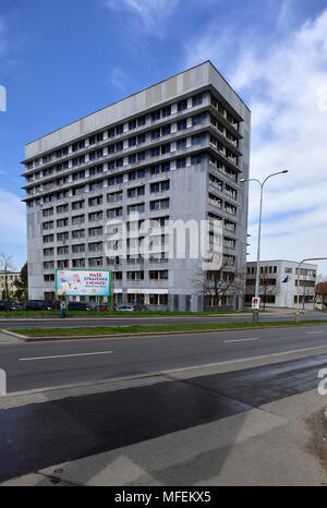 Repubblica ceca Istituto Statistico (CSU) Foto Stock