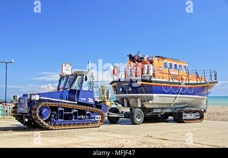 RNLB Royal Shipwright Foto Stock