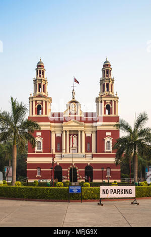 La Cattedrale del Sacro Cuore, New Delhi, Delhi, India, Asia Foto Stock