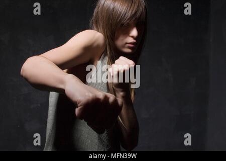 Sessione di studio, Signor, 2006 Ref: CRB388 108760 0023 OBBLIGATORIO DI CREDITO: Stanislav Solntsev/Photoshot Foto Stock