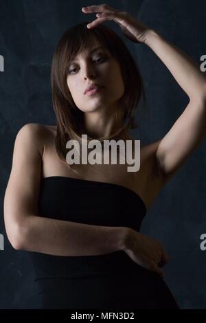 Sessione di studio, Signor, 2006 Ref: CRB388 108760 0105 credito obbligatoria: Stanislav Solntsev/Photoshot Foto Stock