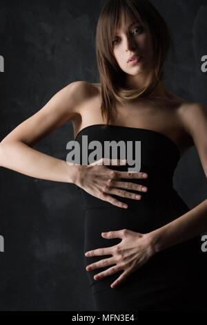 Sessione di studio, Signor, 2006 Ref: CRB388 108760 0132 credito obbligatoria: Stanislav Solntsev/Photoshot Foto Stock