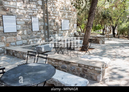 Vista dell antico castello antico di San Pietro o il Castello di Bodrum a Bodrum,Turchia. Foto Stock